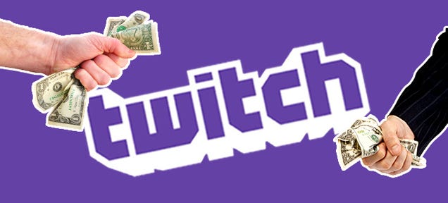 Why Everyone Wanted to Buy Twitch