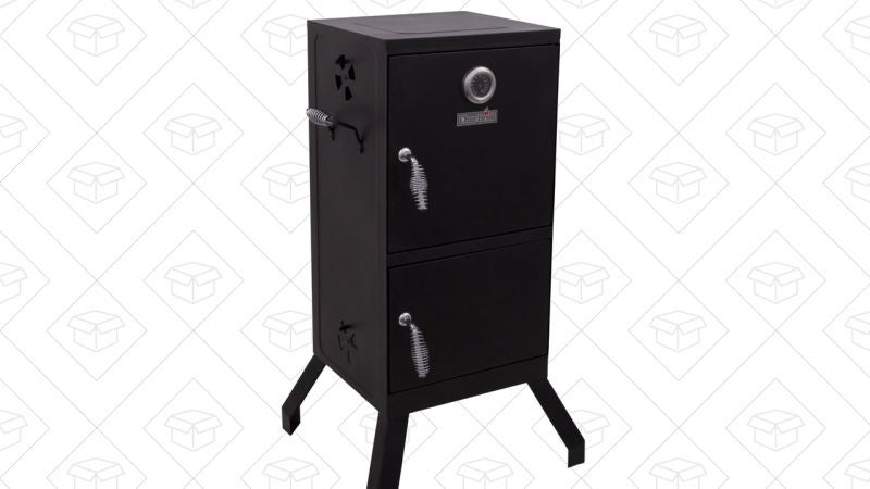 Today's Best Deals: Jackery 2-in-1 Battery Pack/Lightning Cable, Under-Desk Elliptical, Meat Smoker, and More