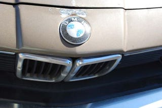 1984 BMW 733i