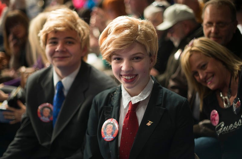 Donald Trump Cosplay Is the Future of American Politics