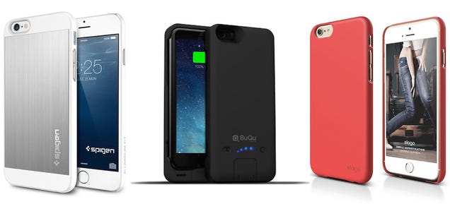 9 of Our Favorite iPhone 6 Cases So Far