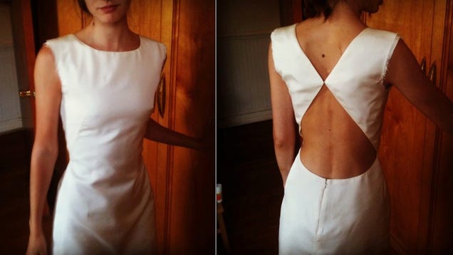 How To Turn Your Dress Ideas Into Reality By Making A Custom Pattern