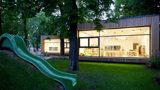A Play Place for Kids and Adults Alike