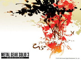 Metal Gear Ain't Metal Gear Without Yoji Shinkawa's Iconic Art