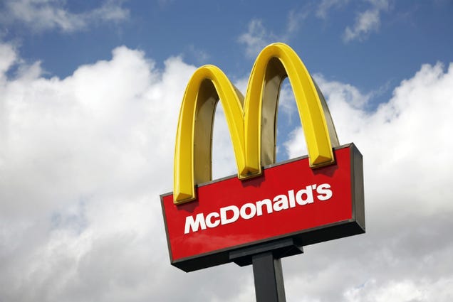 McDonald's is Trying to Remake Its Image Into Not-Horse-Leavings