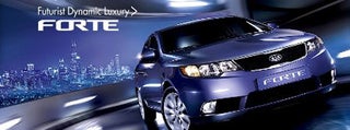 2009 Kia Forte: The Car Of The Futurist?