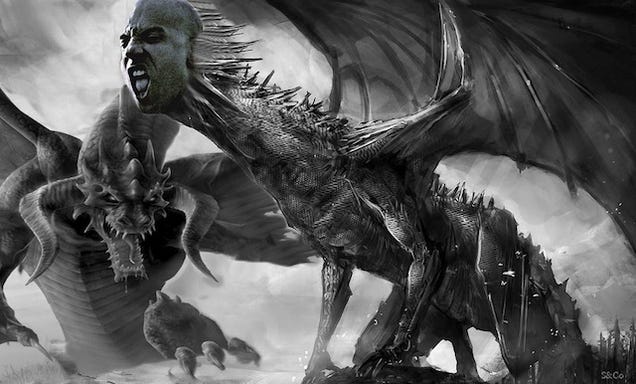 Vin Book: The Best of Vin Diesel's Amazing Facebook Fan Art