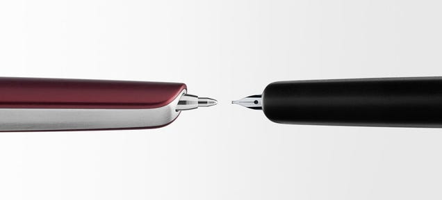 This Pen Is Beautiful Enough to Make Me Want to Write in Ink