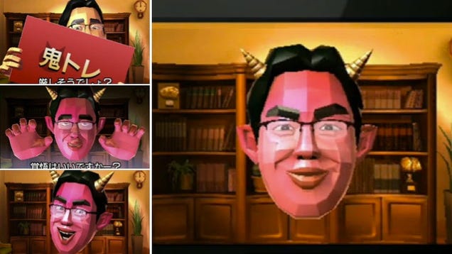The New Brain Age Features a Satanic Doctor