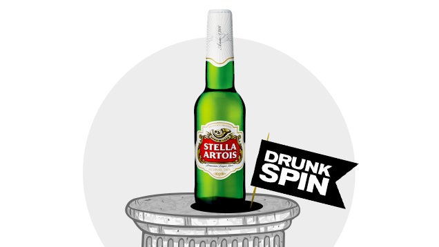 Stella Artois Is A Disgrace To Belgium