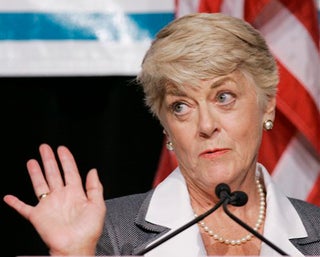 Geraldine Ferraro, Quietly Remembering That She's A Democrat, Endorses Obama