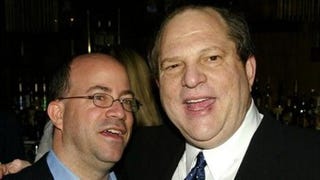 Harvey Weinstein On 'Project Runway' Enemy Jeff Zucker: We Were Totally Not BFFs