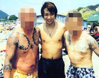 Maybe Yakuza Friends Are a Bad Idea?