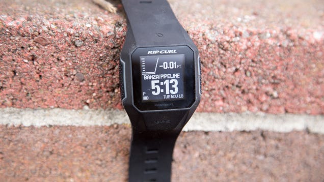 Rip Curl Surf Watch Review: The Most Advanced Waveproof Wearable Yet