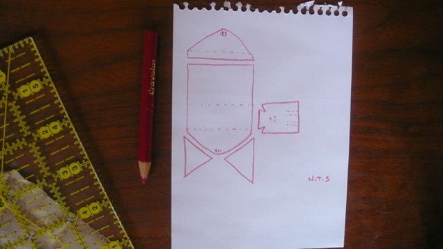 How To Make An Envelope Clutch