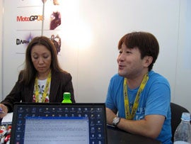 Capcom Talks Outside Street Fighter IV Co-Developer