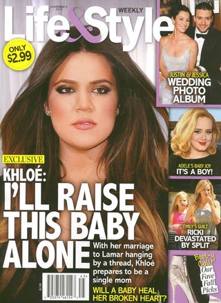 This Week In Tabloids: Hey Girl, Ryan Gosling Pees Sitting Down