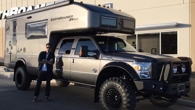 John Mayer Got A New Ride And We're Not Jealous At All