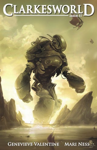 Check out some of last year's coolest science fiction and fantasy art