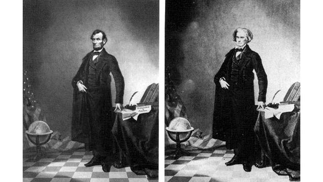 People Have Been Faking Photographs Since the 1800s