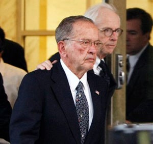 Ted Stevens Convicted, But Racism Still Roams Free