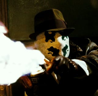 Watchmen's Zack Snyder Sets Fire To Your Dreams