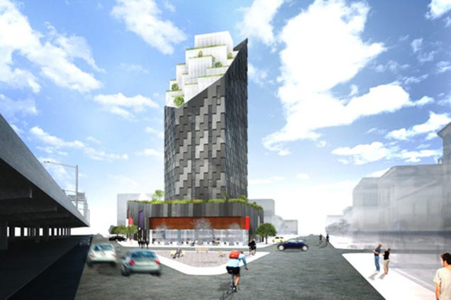 Williamsburg Brooklyn Is Getting a Luxury Microtel Because Hipsters