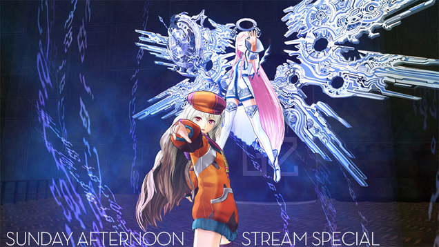 The Sunday Afternoon Stream Played Ar Nosurge: Ode To An Unborn Star