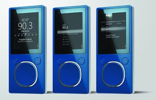 Official: New Zune Lineup Packs More Storage, Wi-Fi Downloads