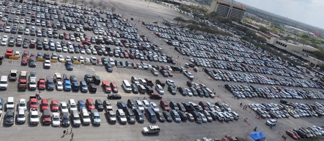 photo of This New Parking App Can Find Empty Spaces, No Sensors Required image