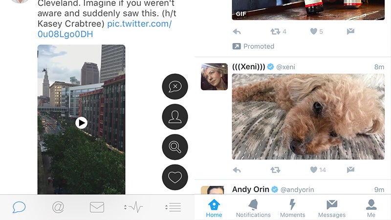 iPhone Twitter App Showdown: Tweetbot vs. Twitter