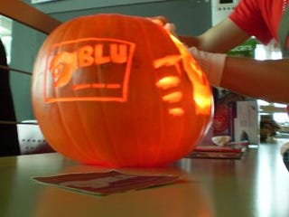 Kotaku's Super Huge Pumpkin Patch (Part One)