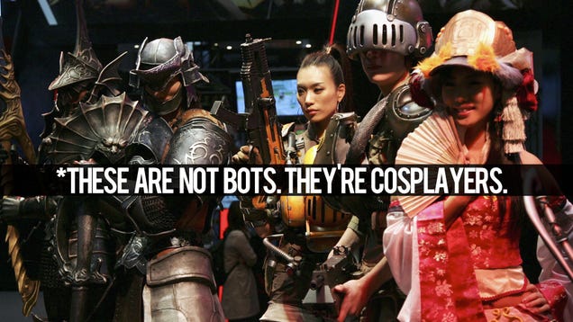 South Korea To Ban Those Gold Farming Bots