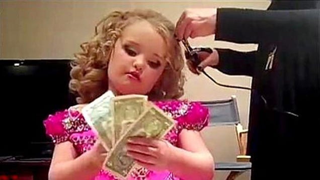 how much money does honey boo boo and her family make per episode