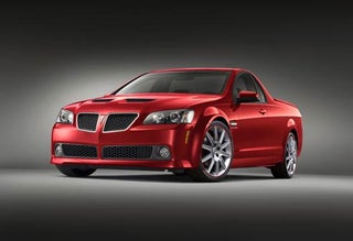 2010 Pontiac G8 ST Concept Coming To SEMA