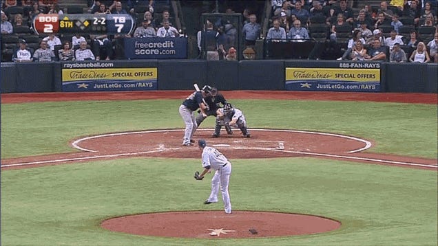 Yerrrr Out-Out-Out-Out!: An Animated Gallery Of Every MLB Umpire's Strike-Three Call (Part 1)