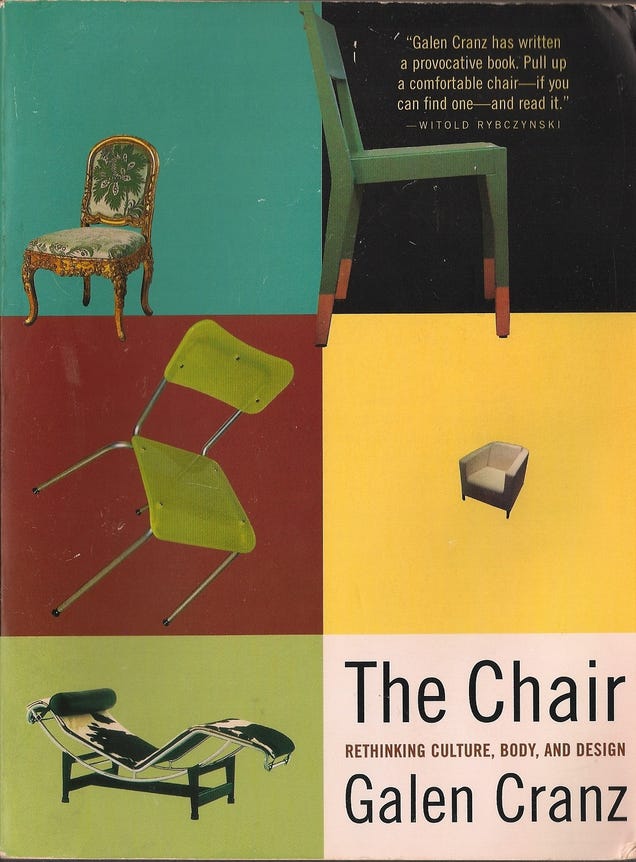 The Problem With the Chair | Gizmodo UK