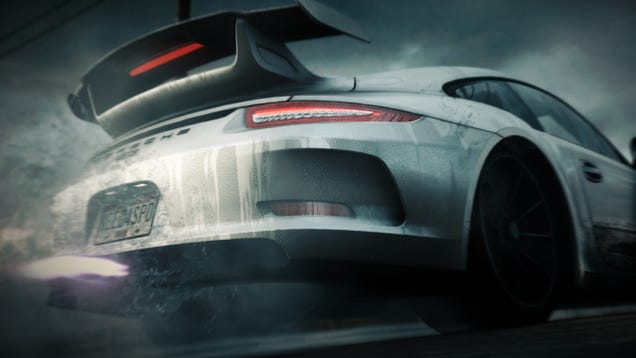 EA Says Need for Speed Rivals' Open-World Chases Are Next-Gen Racing