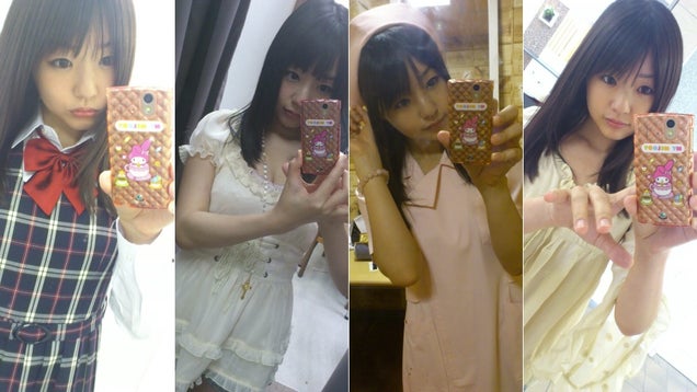 Goodness Gracious, That Perofella Adult Video Actress Has Been Busy