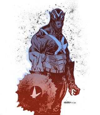 Marvel Comics' nastiest villains get dapper costume makeovers