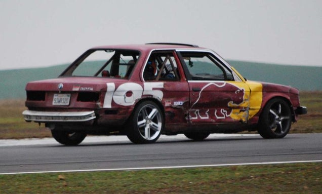 The Top 100 Lemons Of The 24 Hours Of LeMons Arse Freeze-A-Palooza