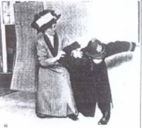 The Amazons of Edwardian London: kick-ass suffragette bodyguards