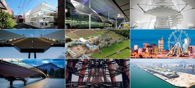 11 of the Most Groundbreaking Structures of the Year