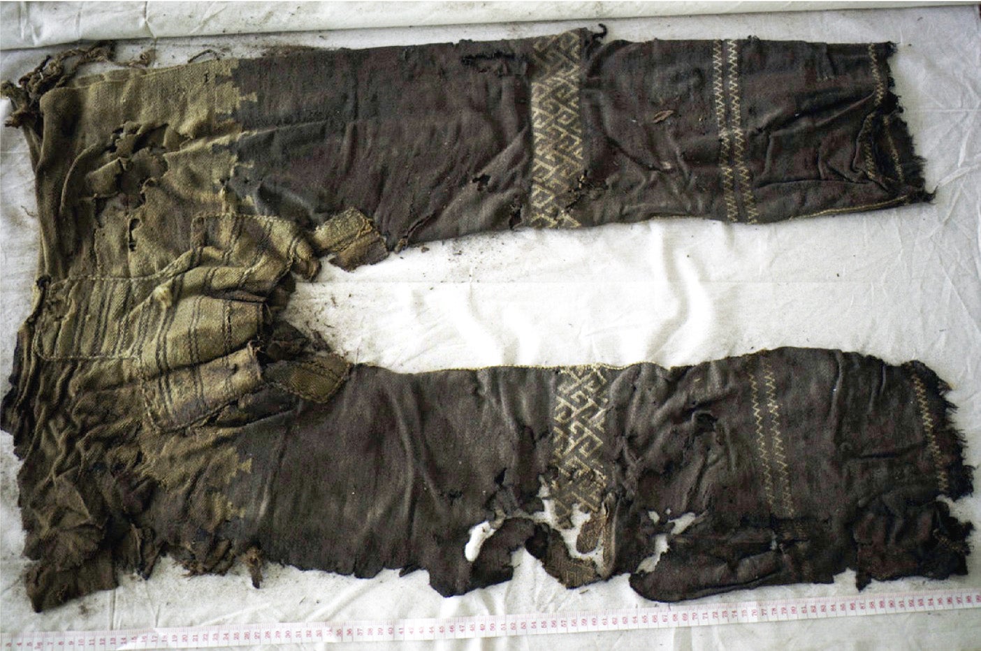 These 3,000-year-old trousers are the oldest in the world