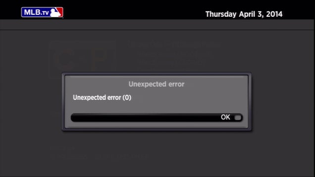 What's Up With MLB.TV, And How Can It Be Fixed?