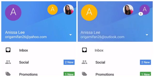 Here's How the New Gmail App Will Finally Tame Your Inboxes