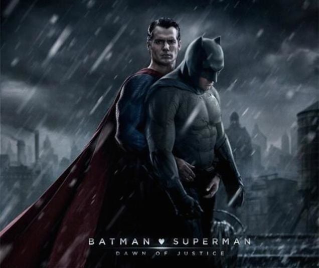 Batman Loves Superman