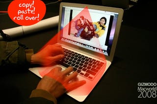 Apple Multi-Touch Data Fusion Adds Camera, Voice, Force Sensors