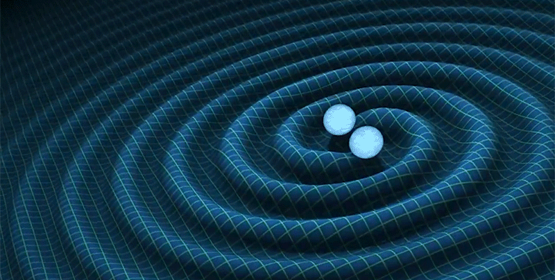 Holy Shit! Scientists Have Confirmed the Existence of Gravitational Waves
