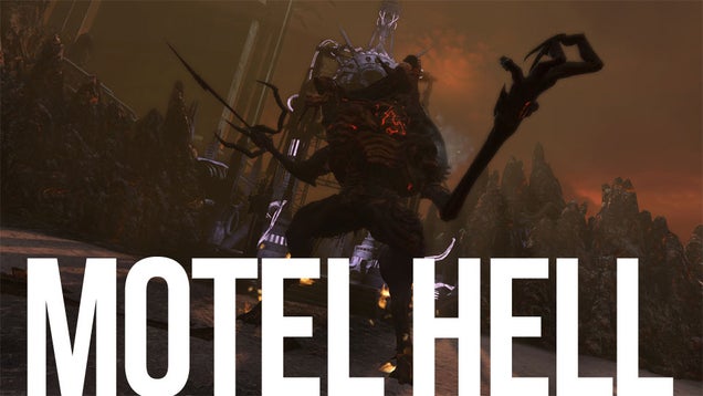 The Secret World's Lead Designer Leads Me Straight Into Hell